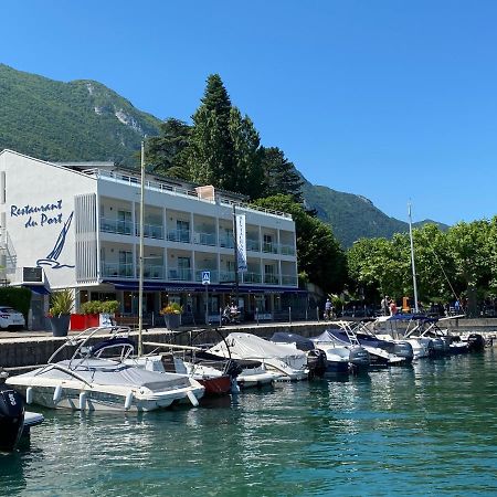 Camp De Base Sur Le Lac Du Bourget Le Bourget-du-Lac Εξωτερικό φωτογραφία