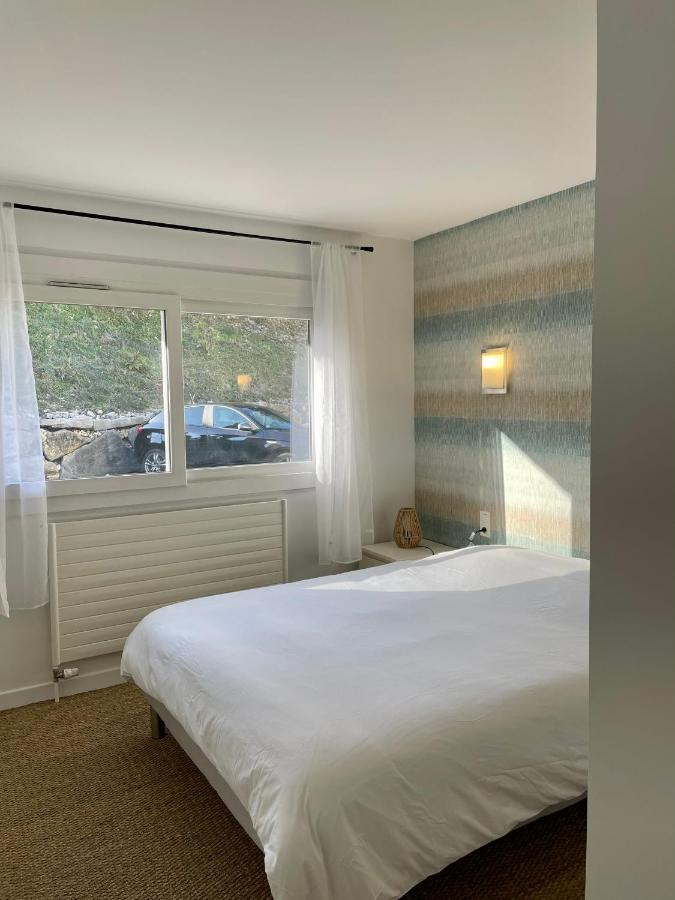 Camp De Base Sur Le Lac Du Bourget Le Bourget-du-Lac Εξωτερικό φωτογραφία