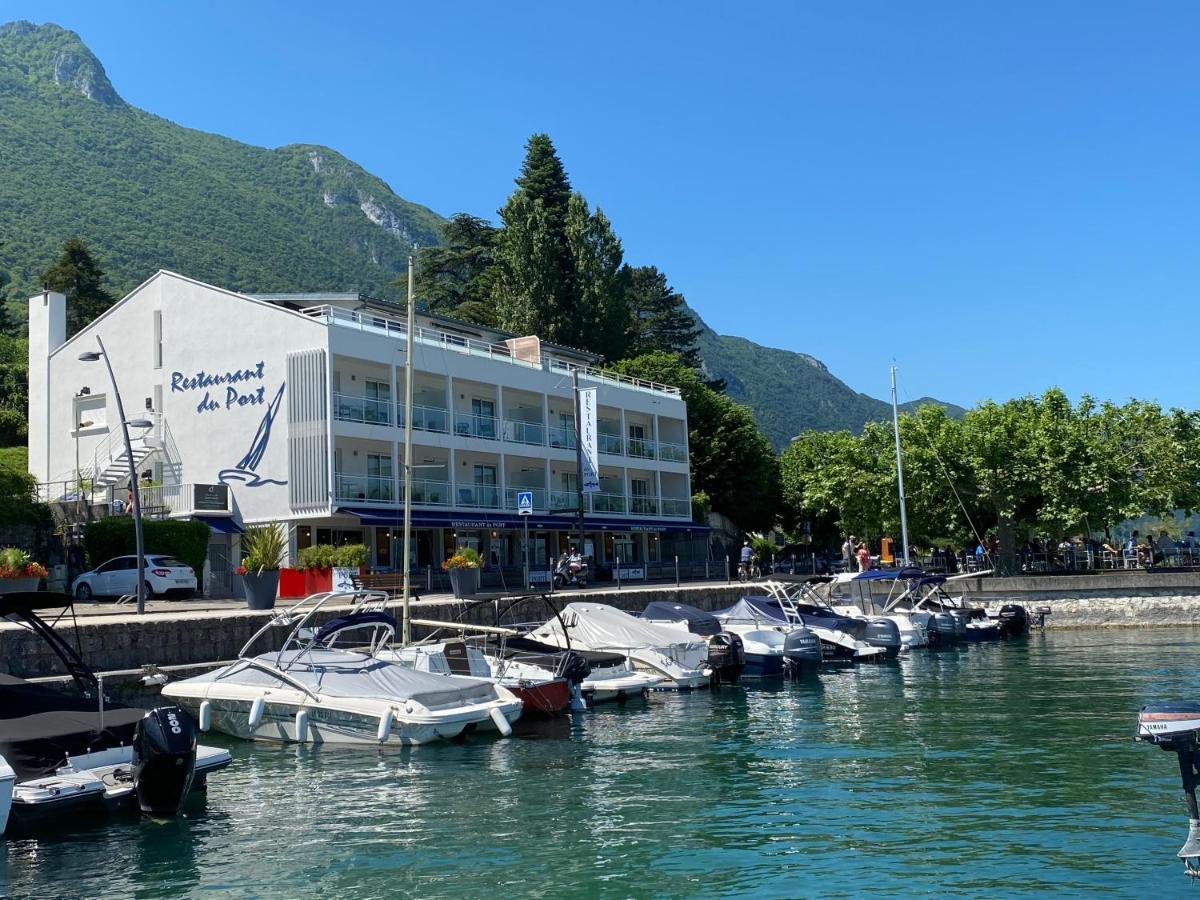 Camp De Base Sur Le Lac Du Bourget Le Bourget-du-Lac Εξωτερικό φωτογραφία