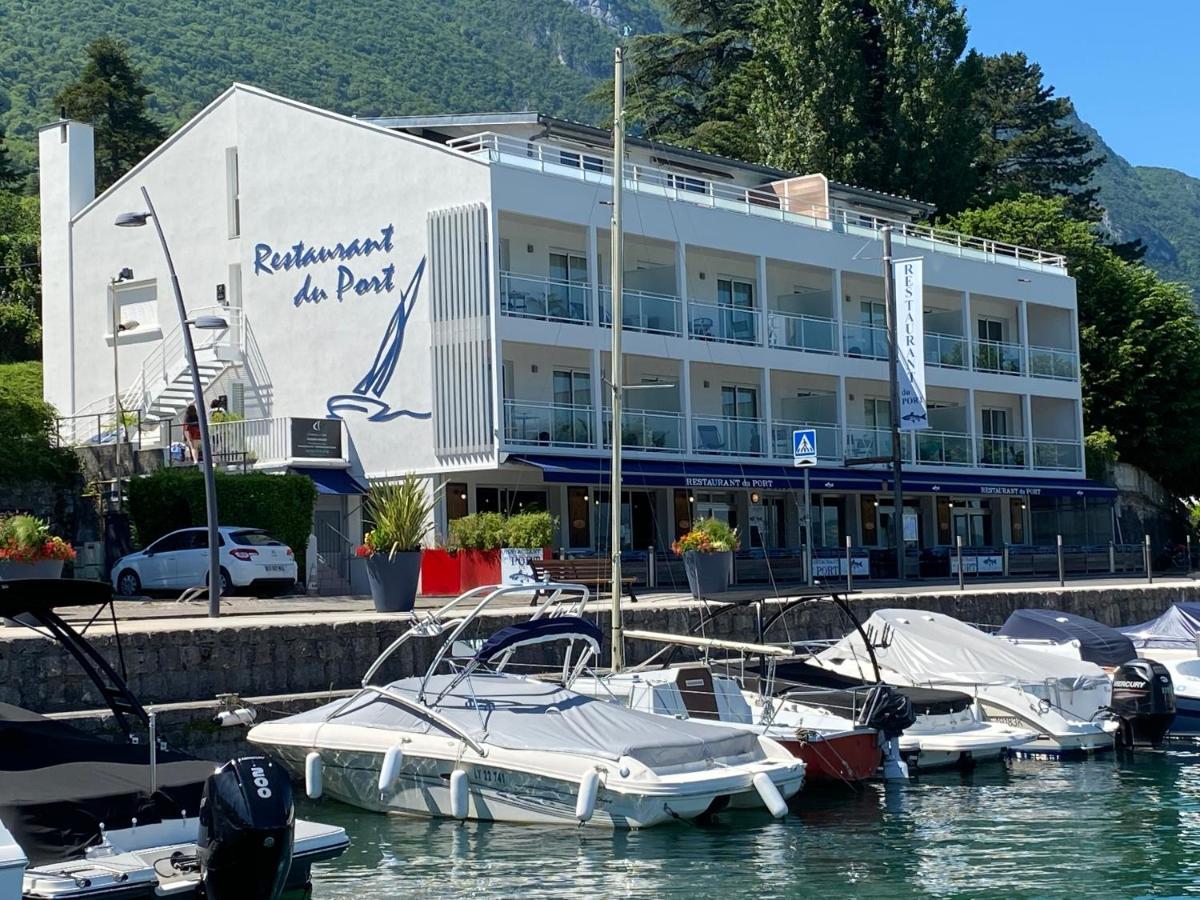 Camp De Base Sur Le Lac Du Bourget Le Bourget-du-Lac Εξωτερικό φωτογραφία